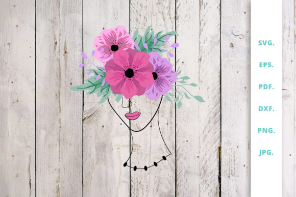 Floral Girl Graphics: A Crafts Review for Local Branding