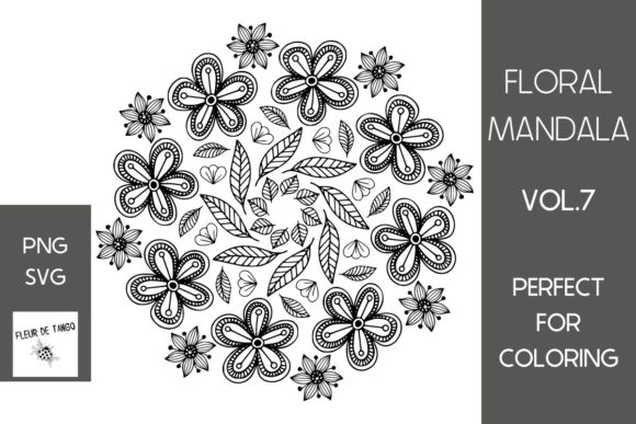 Floral Mandala Vol.7: A Designer's Real-World Embroidery Review