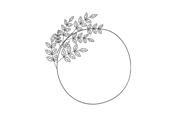 Floral Round Frame No.3: A Designer's Real-World Embroidery Review