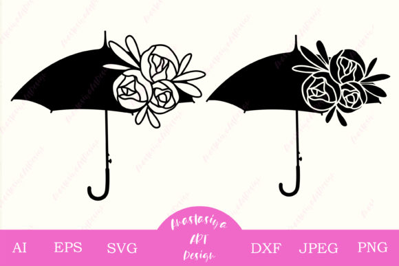 Floral Umbrella - Weather: A Designer's Real-World Review