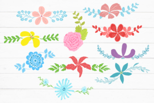Floral Vector Set V3: A Practical Graphics Review for Crafts